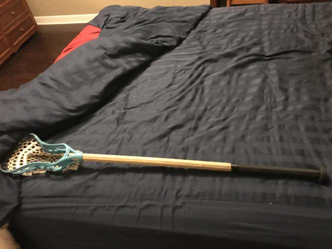 Reebok 6k on a Wooden Shaft (Complete Stick)