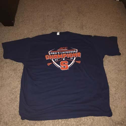 CUSE ACC CHAMPS SHIRT