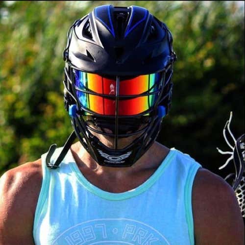 Wanted! A Lacrosse Shoc Visor