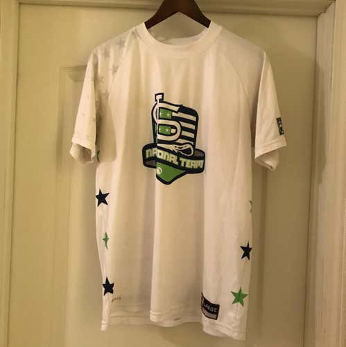 Sweetlax National Lake Placid Shooter Shirt