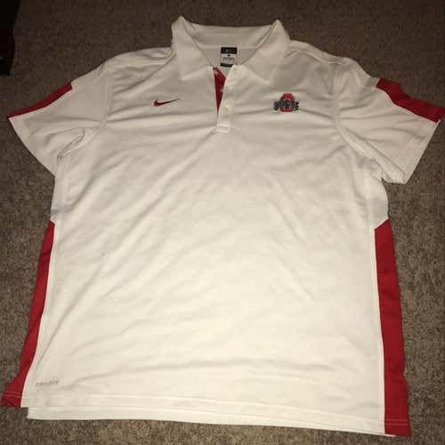 Ohio State Team Issued Polo Price Drop
