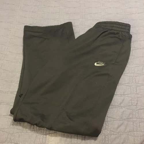 Nike Black Sweats (Large)