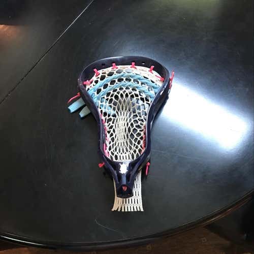 Brine Clutch Elite. Navy Blue -Strung