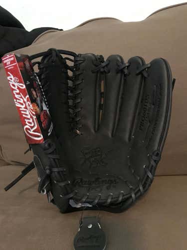 2017 Rawlings Heart of The Hide Pro601ds 12.75