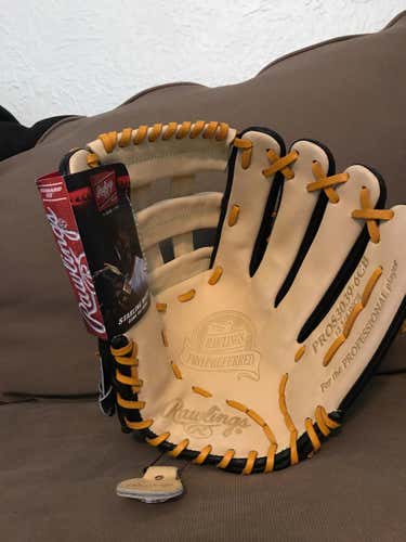 2017 Rawlings Pro Preferred PROS3039-6cb Starling Marte Model 12.75"