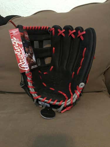 2017 Rawlings Heart of The Hide Dual Core Pro301cdc-6bs 12.5"