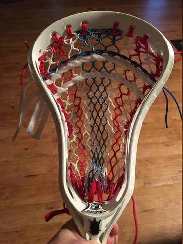 Brine Clutch Elite X with LE G3 Ultralight Stars-N-Bars mesh