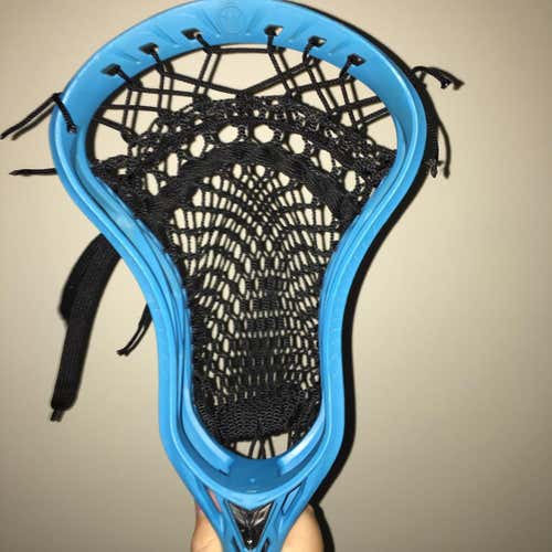 Blue Warrior Evo 5 Strung With Powel Frontier Mesh