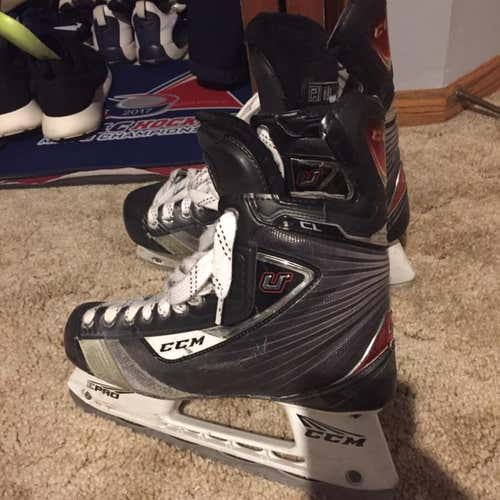CCM U+ Crazy Light Skates