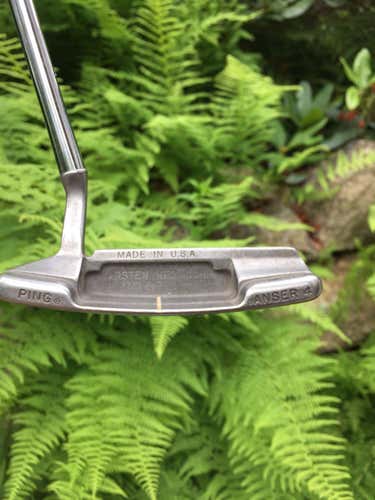 PING 85068 Anser 4 Steel RH Putter - 1578