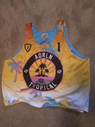 Adrenaline Tropics Reversible - # 1