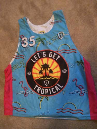 Adrenaline Tropics Reversible - #35