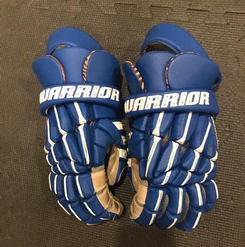 Warrior Regulator 2 Gloves