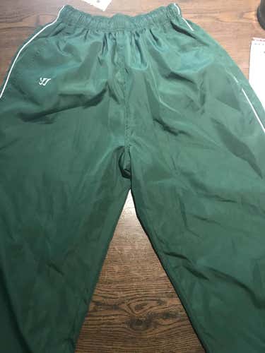 Warrior warm up Pants