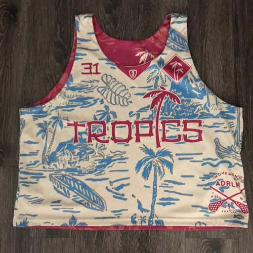 Adrenaline Tropics Reversible