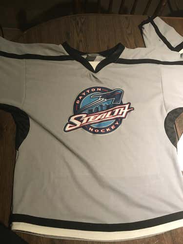 Dayton Stealth Hockey Jersey