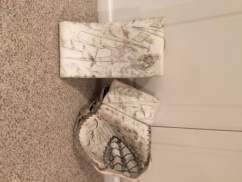 Brians M- series glove and blocker