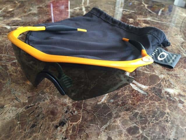 Oakley Pro M Frame Sweep Lens Sunglasses