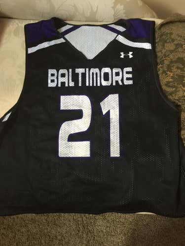 Under Armour Game Jersey, Command Div Team Baltimore