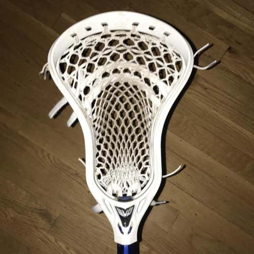 Warrior Evo 5x And OG Hero Mesh