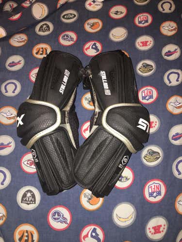 STX Stallion HD Arm Pads