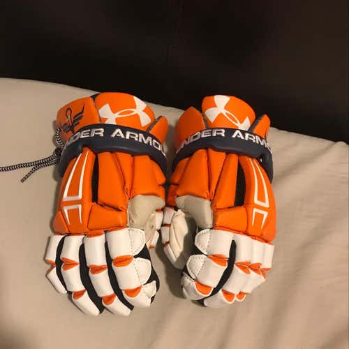 Custom "LB3" Command Pro Gloves