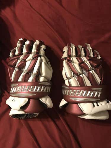 Warrior Regulator Gloves