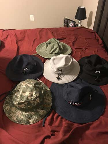 Cool Bucket Hat Collection