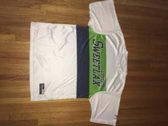 Upstate Sweetlax Shooting Shirt