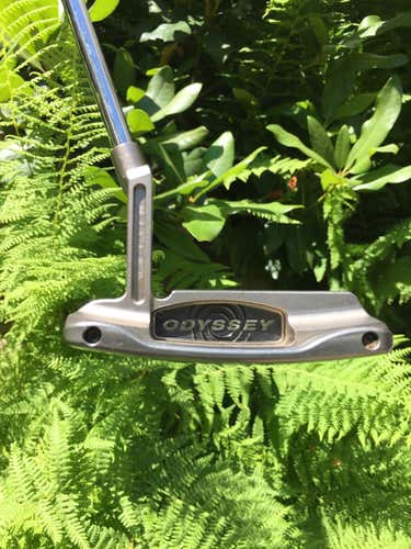 Odyssey Black Series #1 RH Putter - 1108