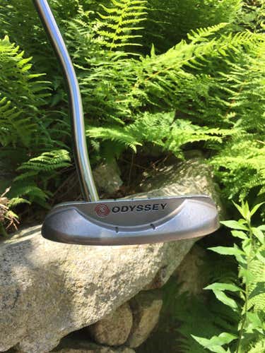 Odyssey Dual Force Rossi Blade RH Putter - 1109