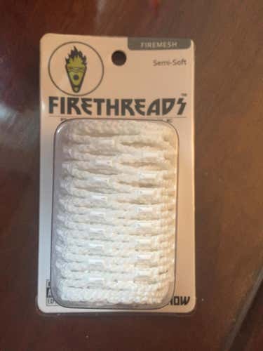 Fire Mesh with Shooters and Sidewall