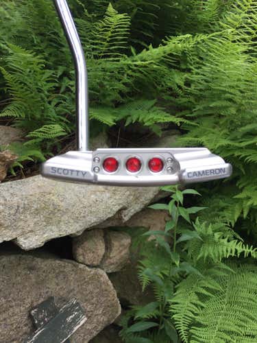 Scotty Cameron 2016 Dual Balance Newport 2 RH Putter - 1116