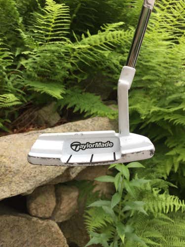 Taylormade White Smoke IN - 12 LH Putter - 1118