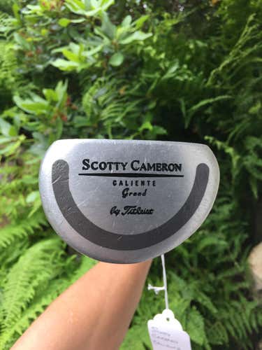 Scotty Cameron Caliente RH Putter - 1128