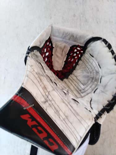 Ccm premier R1.5 goalie catch glove