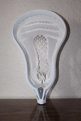 Warrior Evo Warp Pro Lacrosse Heads (Mid Low, Whip 3)