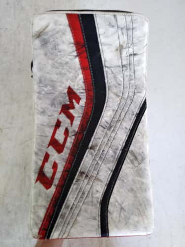 Ccm Premier R1.5 goalie blocker