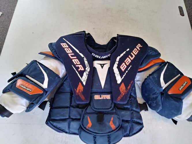 Bauer Elite Senior Medium goalie chest protector
