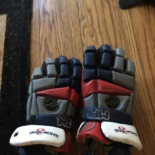 Maverik Showtime 2014 M3 Goalie Glove