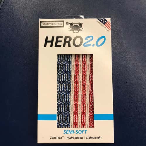 LE USA Hero 2.0 Mesh