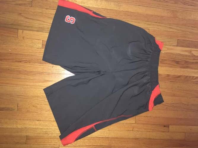 Syracuse Lacrosse Team Issued Practice Shorts