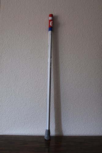 Warrior Evo AX1 ATK Handle Lacrosse Shaft