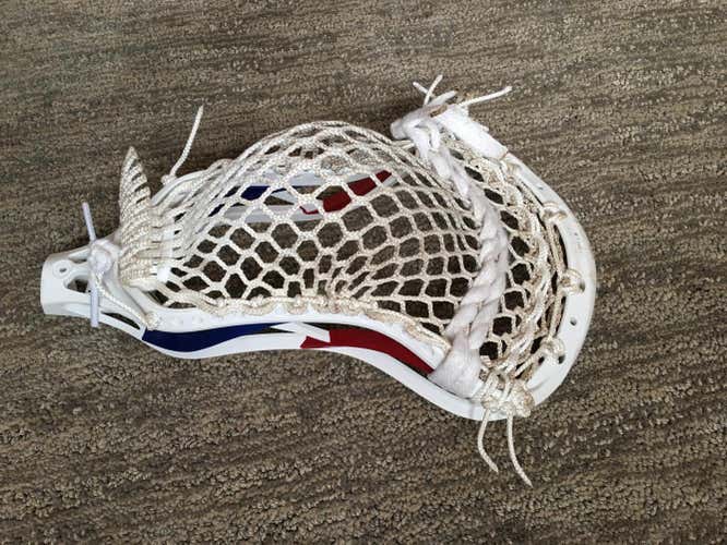 Warrior Rabil Head