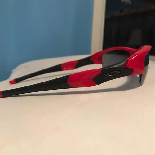 Oakley Youth Flak Jacket Sunglasses