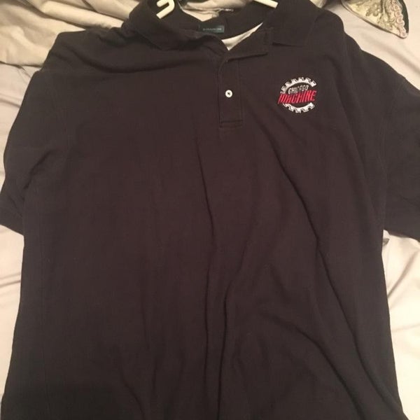 Chicago Machine MLL Collared Shirt