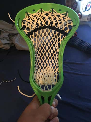 BNWT Neon Green Warrior Swarm X