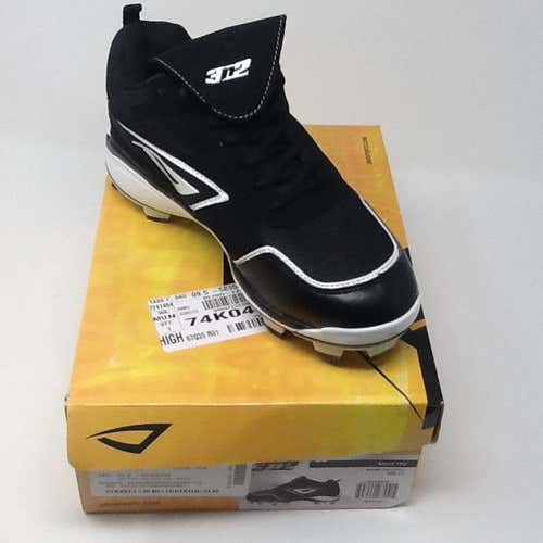 Womens  3n2 Rally Softball Cleats Size 9.5