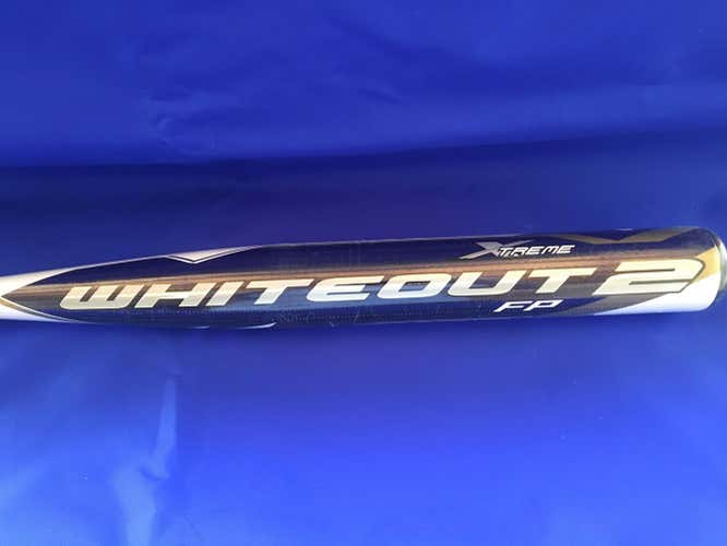 NEW Mizuno Whiteout 2 Extreme -9 - 32"/23oz
