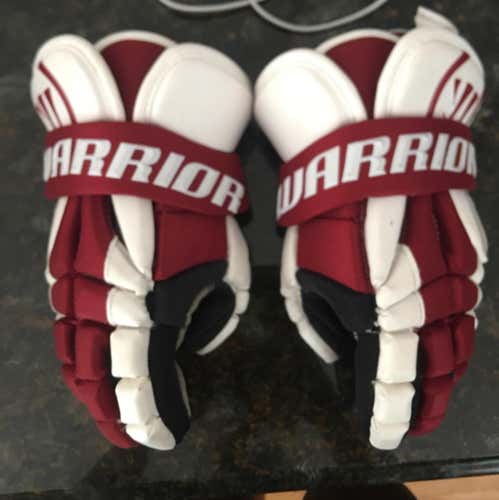 Warrior Mac D-Lite Gloves